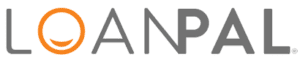 Loanpal Logo Gray