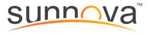 Sunnova Alt Logo