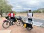 e-bikes solar power