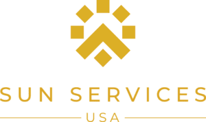 sun services usa logo