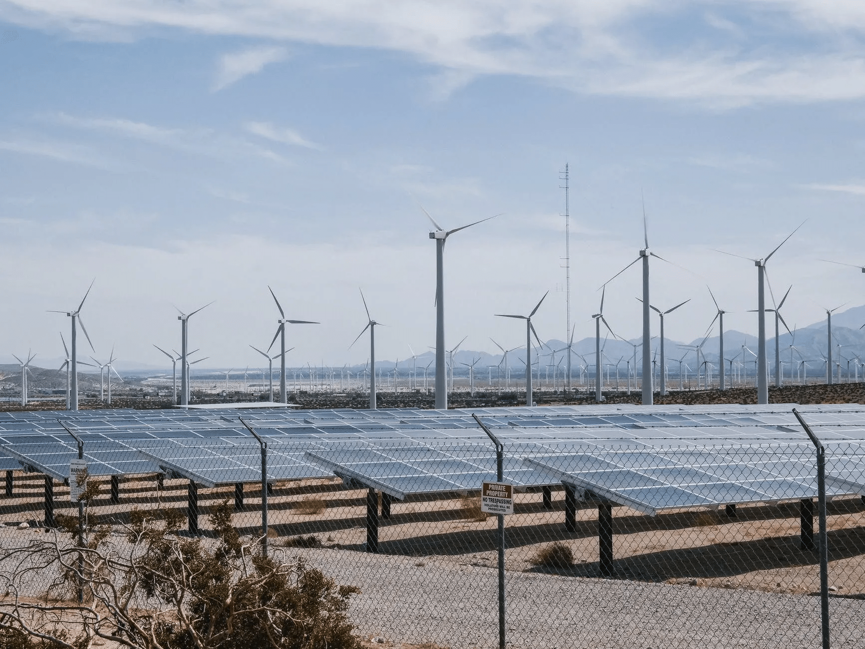 Wind and solar provide 67% of new US electrical generating capacity in first half of 2022